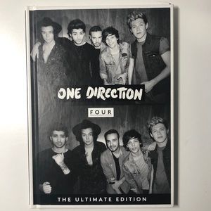 One Direction 1D - FOUR Ultimate Edition Album
